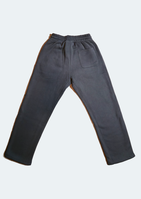 Heavy Fleece Pants,         Graphite