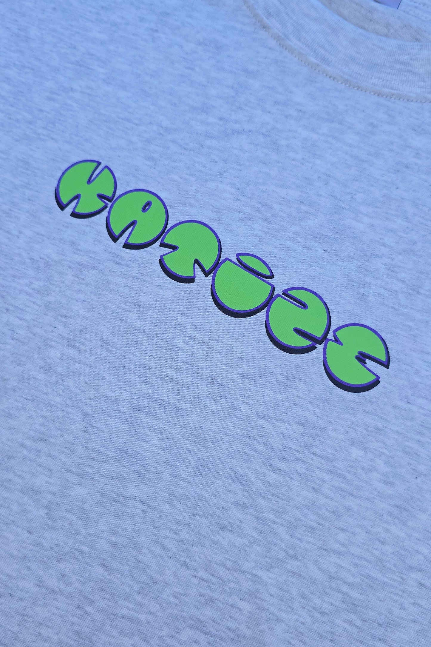 Katize Bubble Tee ,                  Grey