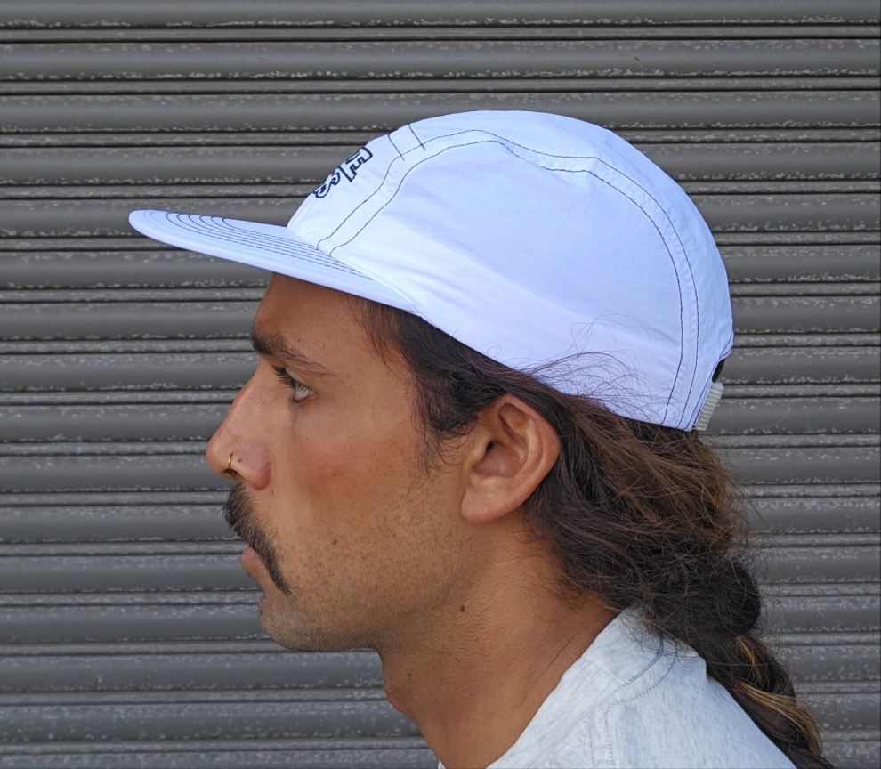 Yin & Yang Cap