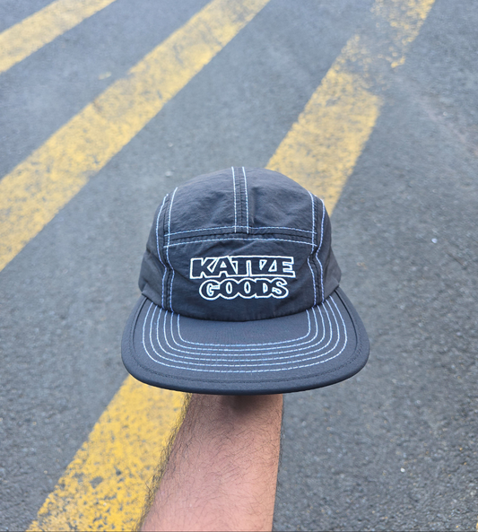 Yin & Yang Cap