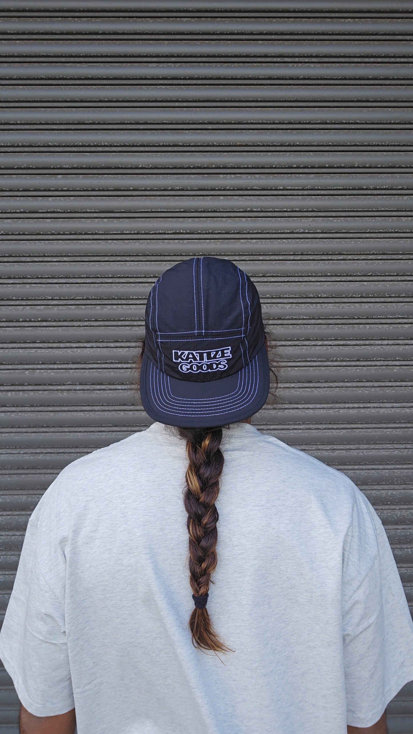 Yin & Yang Cap