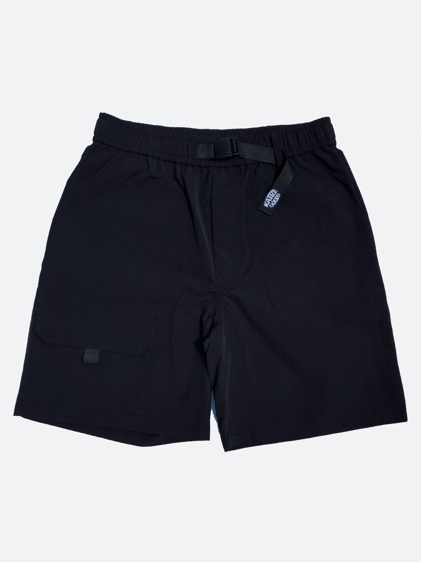 Everyday Shorts,                     Black
