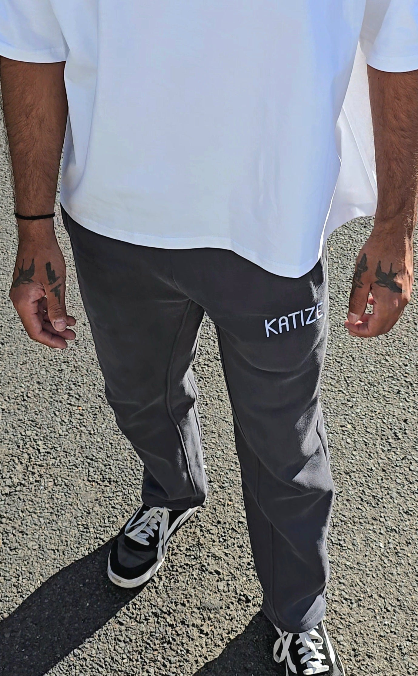 Heavy Fleece Pants