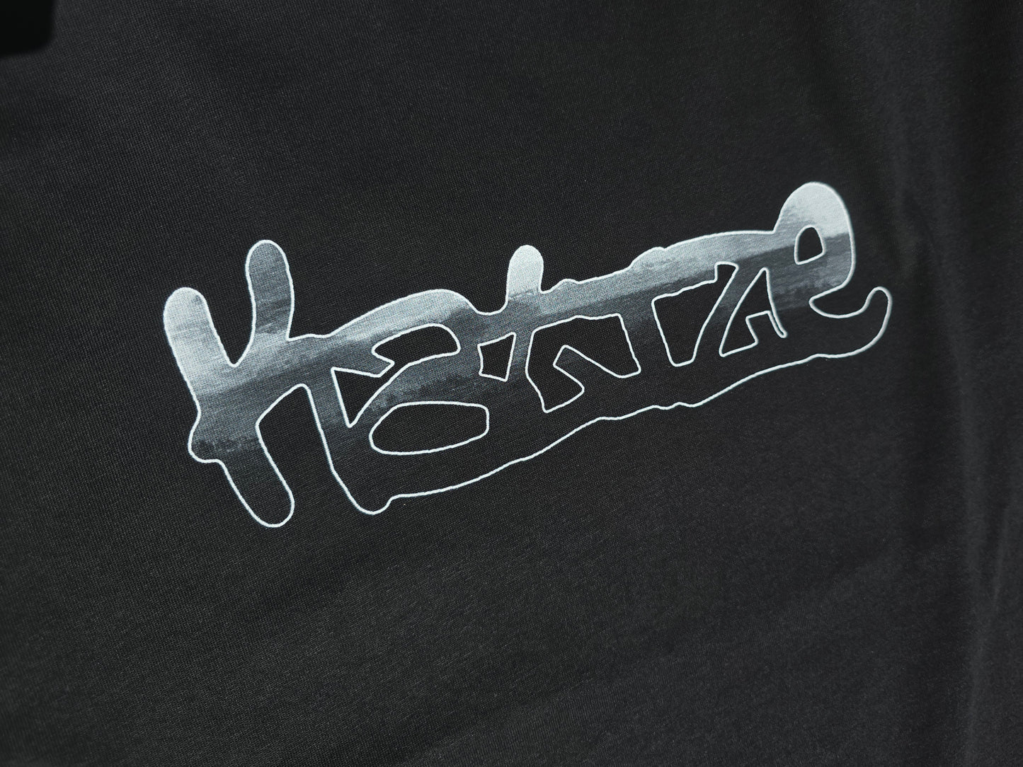 Katize Rage Tee,                                                                     Black
