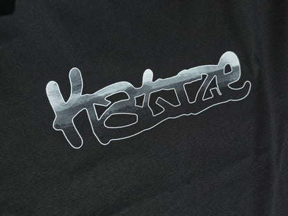Katize Rage Tee,                                                                     Black