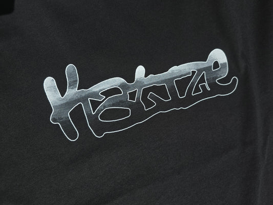 Katize Rage Tee,                                                                     Black